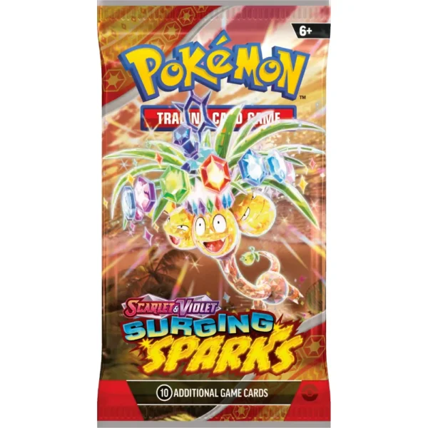 Surging Sparks - Booster Pack